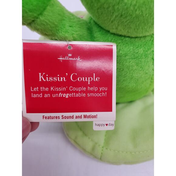 Animated Plush - Singing Frogs - Hallmark - Picture 5 of 6